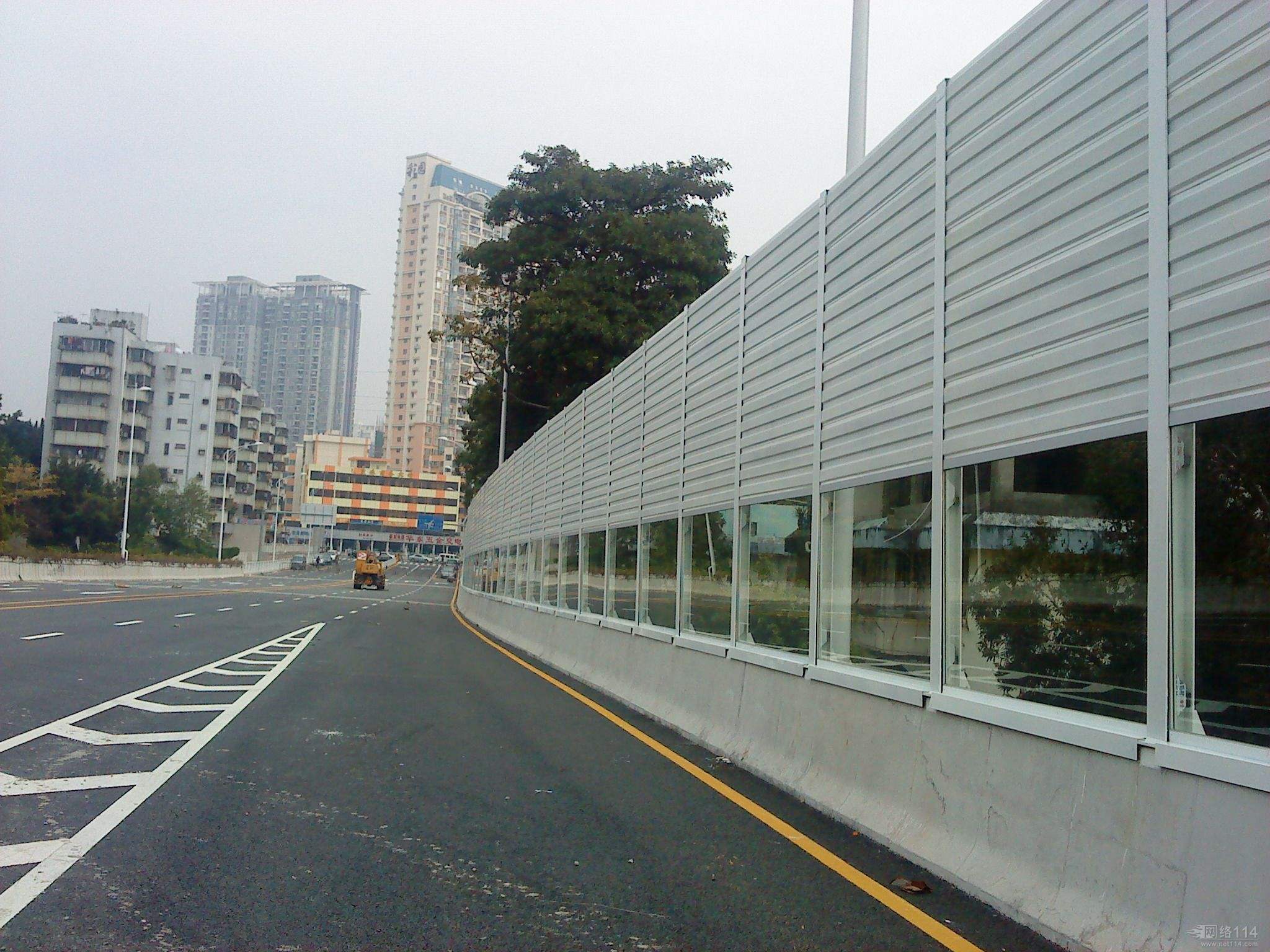 洛宁县声屏障十四号