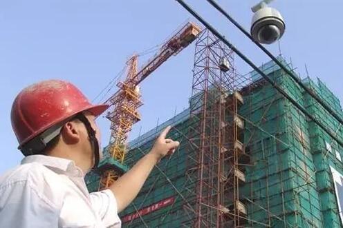 洛宁县工地监控系统